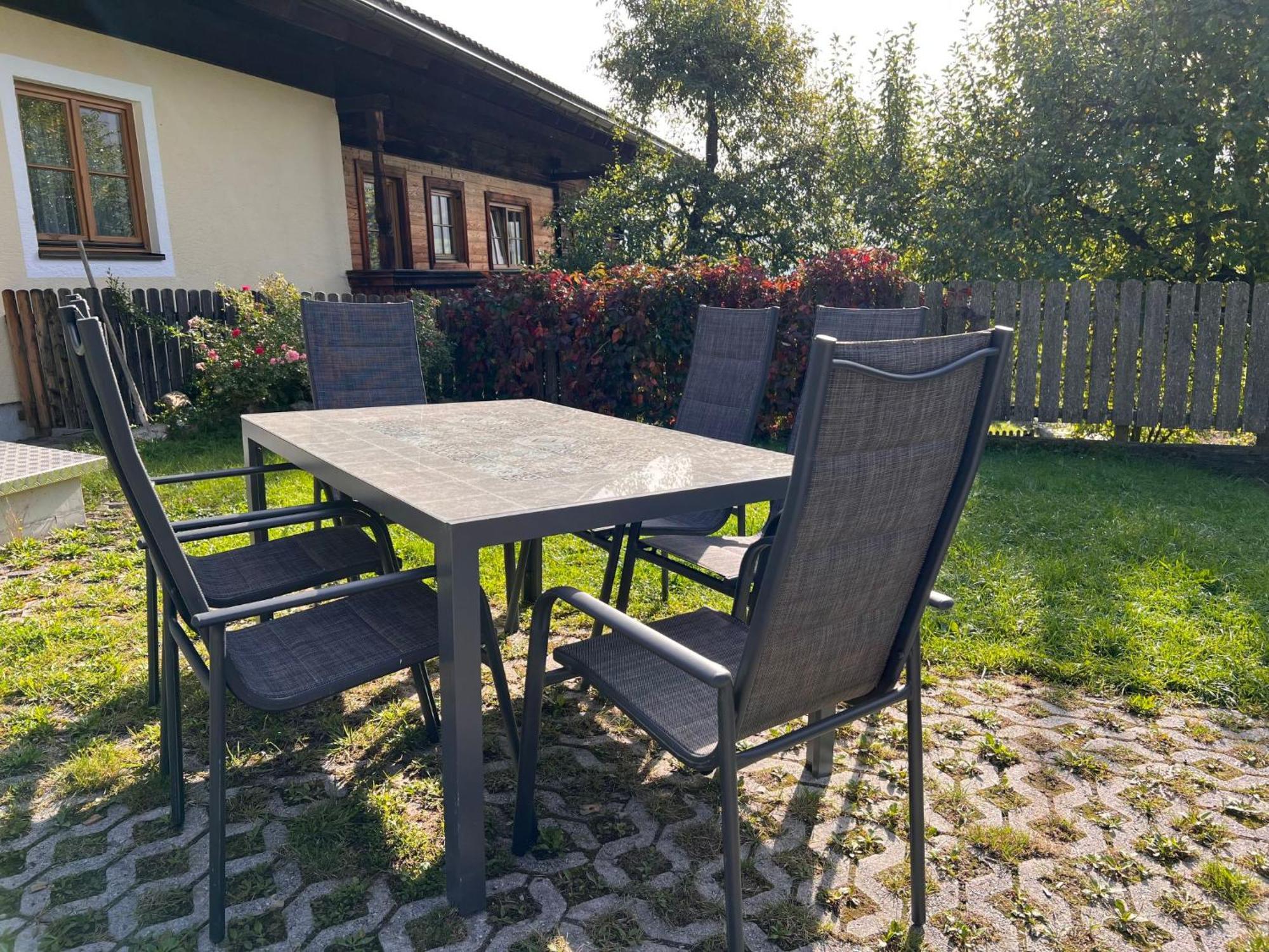 Apartment Bauernhof Gasteg-2 By Interhome Piesendorf Exterior foto